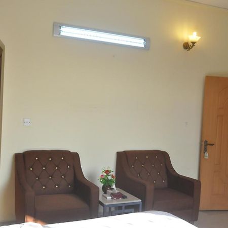 Bm Residency Hotel Islamabad Exterior photo