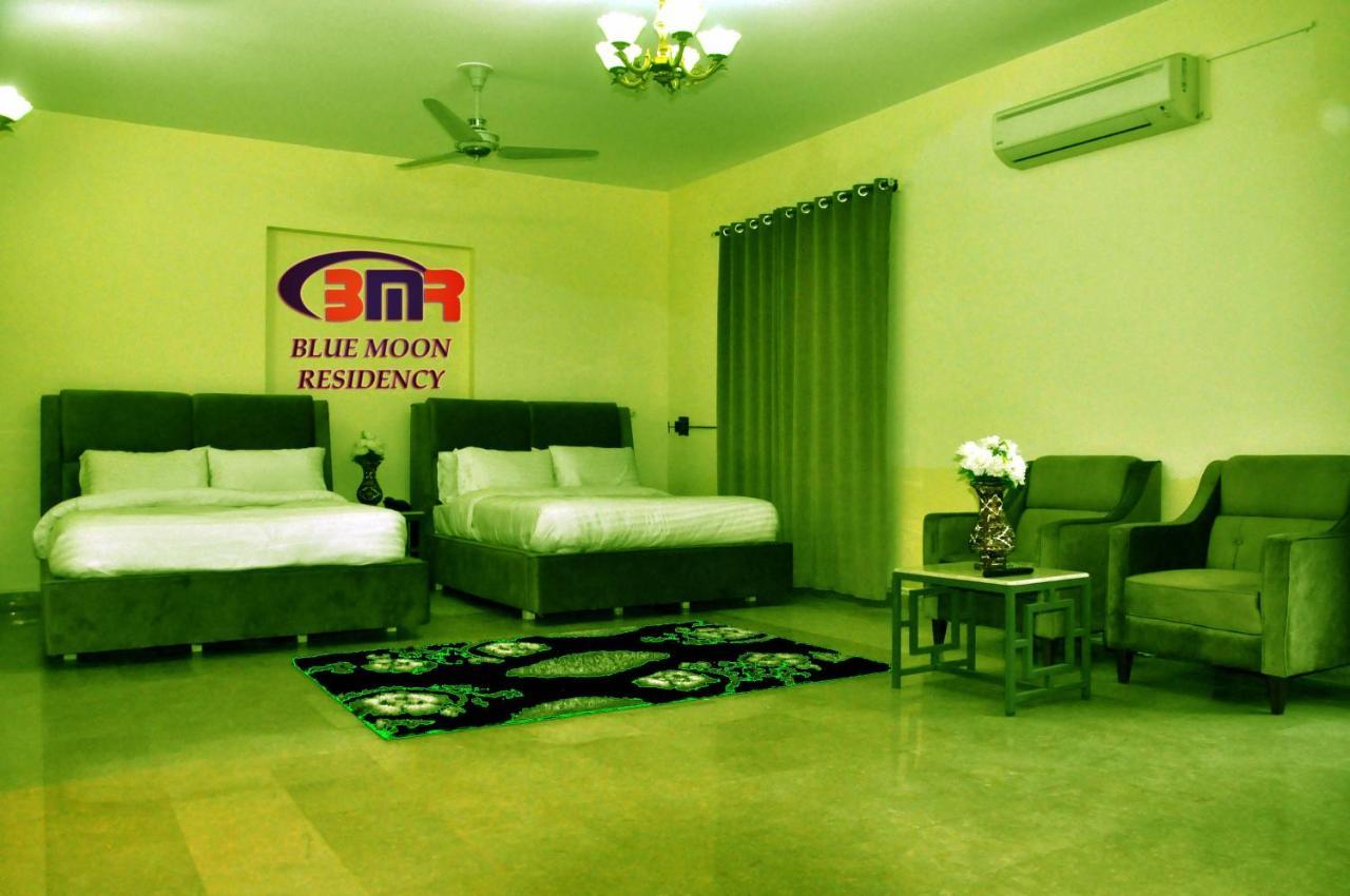 Bm Residency Hotel Islamabad Exterior photo