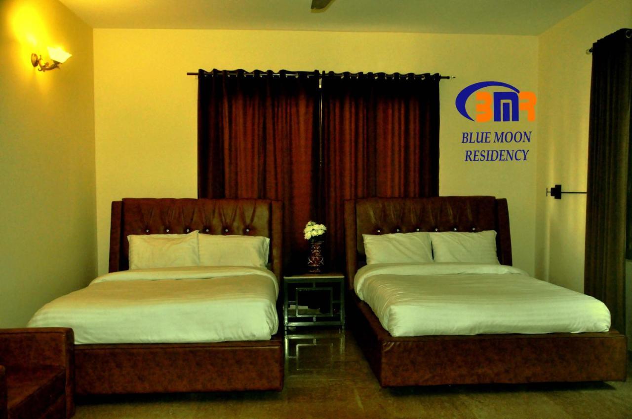 Bm Residency Hotel Islamabad Exterior photo
