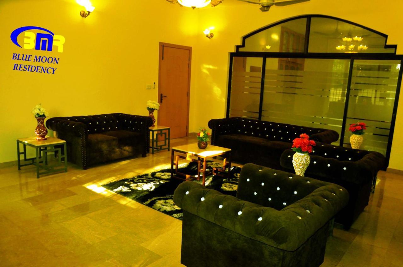 Bm Residency Hotel Islamabad Exterior photo