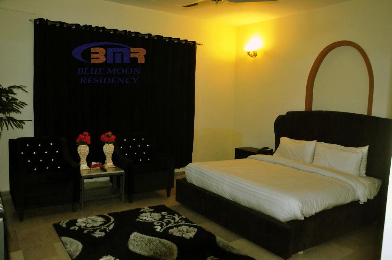 Bm Residency Hotel Islamabad Exterior photo