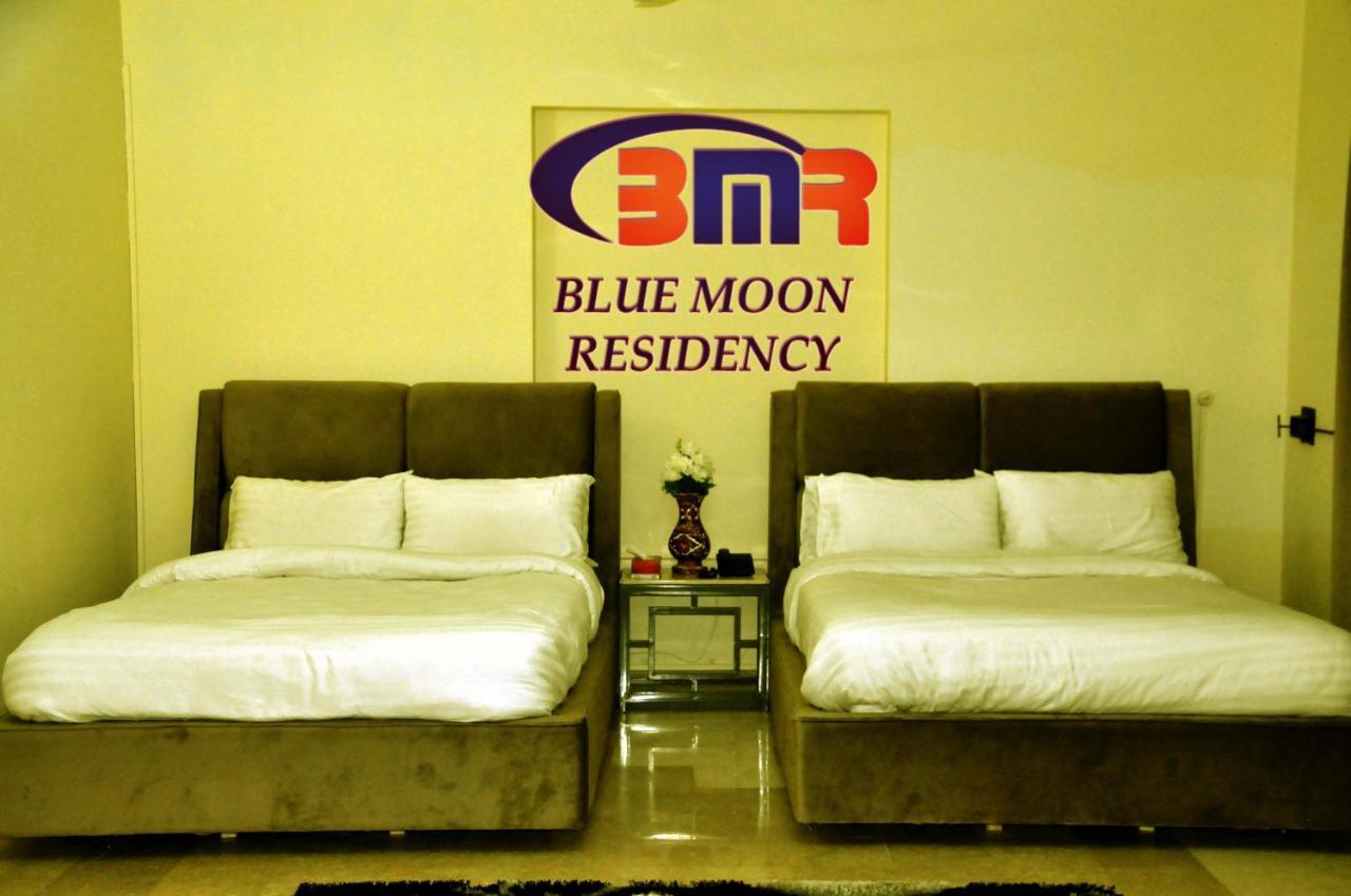 Bm Residency Hotel Islamabad Exterior photo
