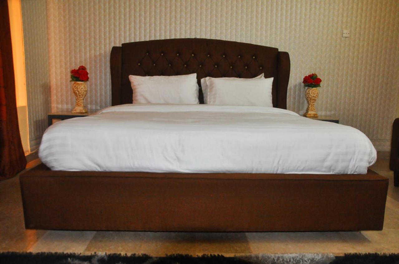 Bm Residency Hotel Islamabad Exterior photo