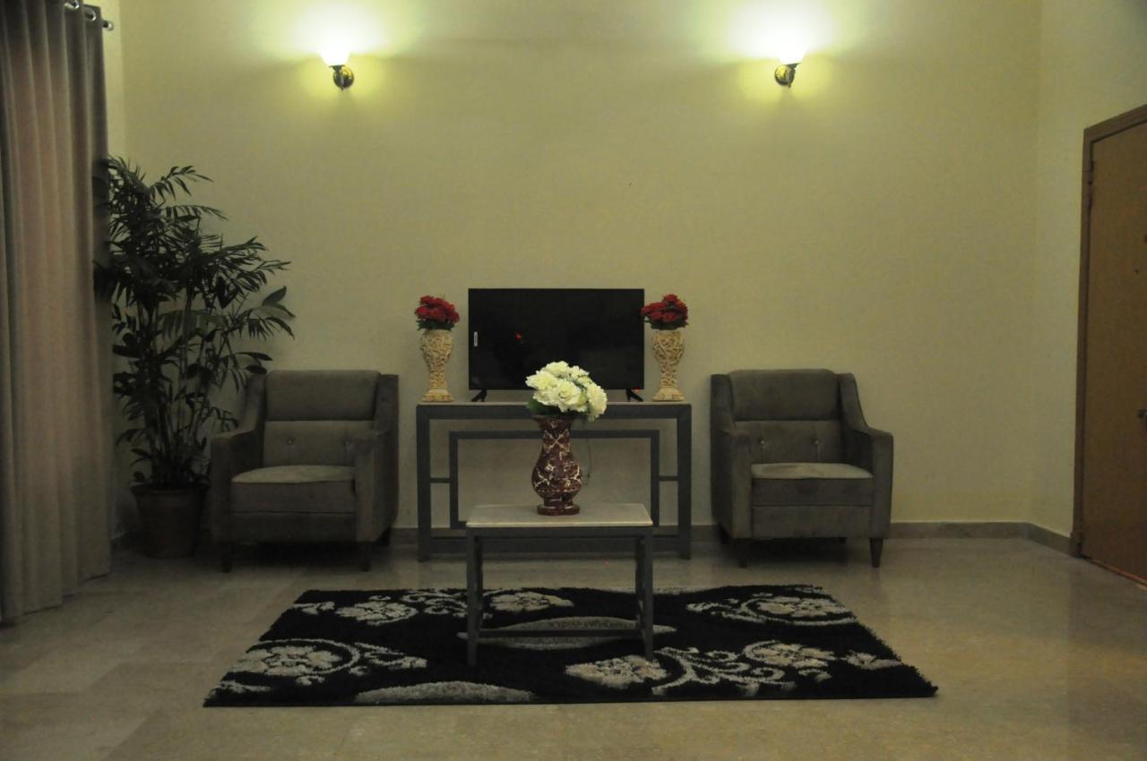 Bm Residency Hotel Islamabad Exterior photo