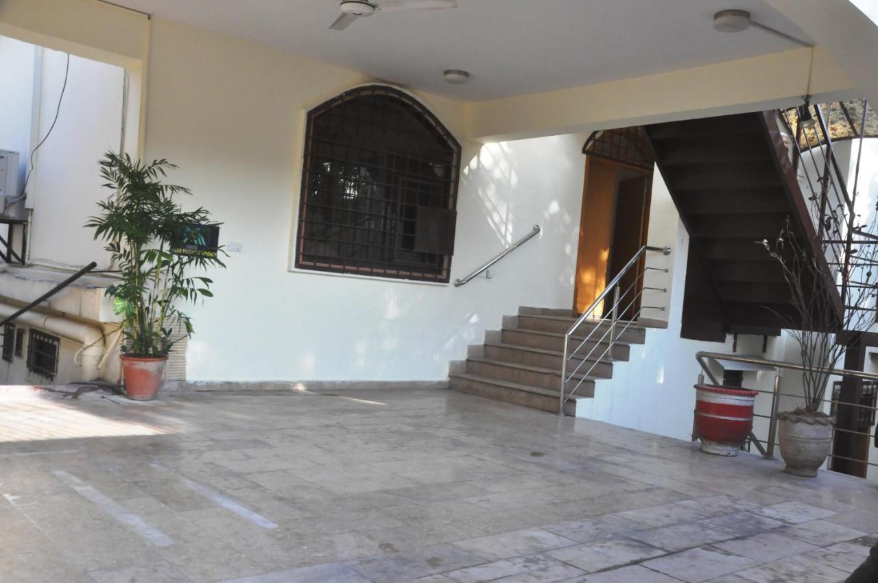 Bm Residency Hotel Islamabad Exterior photo