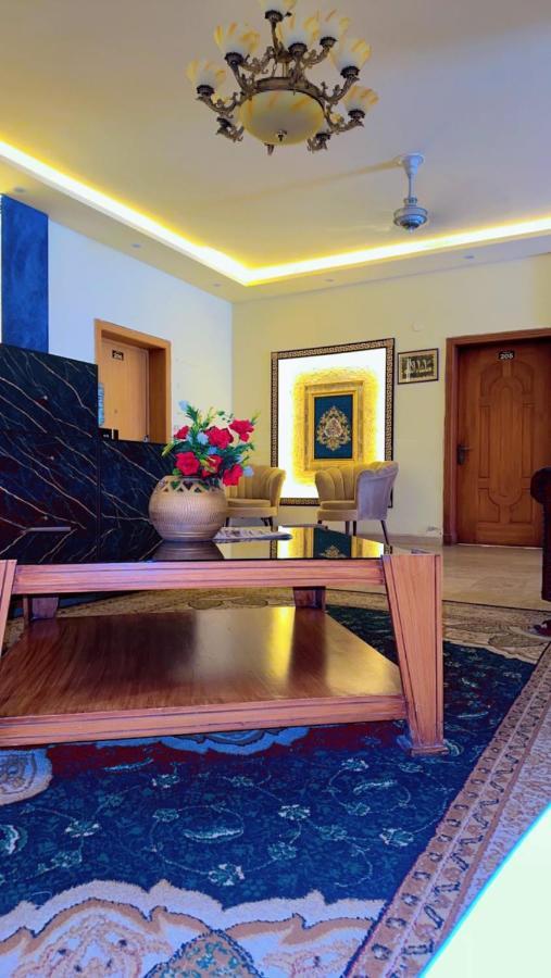 Bm Residency Hotel Islamabad Exterior photo
